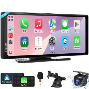 AhChirCarpurideX}[gj^[fBXvCI[fBICarplayAndroidAuto~-Oڑ1080PAJt[`[u|[^uJ[I[fBIIPS^b`XN[
