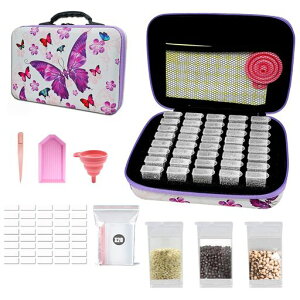 qۑt[K[f40XbgcۊǃI[KiCU[qۑP[XϏՌW[gїp[ƘRltK[fpc{bNXqe5x2.5x1.2cm