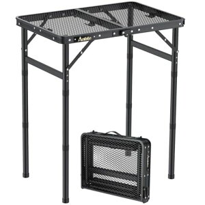 Anbte�܂肽���݃O�����e�[�u���A�A���~���L�����v�e�[�u���A�����\�ȍ���(�ő�70cm)�A�s�N�j�b�N�e�[�u���A�A�E�g�h�A�p�e�[�u���A�y�ʁE�|�[�^�u���A���s�E�����EBBQ�E�s�N�j�b�N�p�c