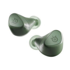 SteelSeries Arctis GameBuds �Q�[�~���O���C�����X�C���z�� Matcha