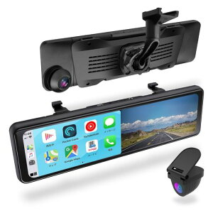 �y�������t��+CarPlay�Ή��z�j�R�}�N �h���C�u���R�[�_�[ �~���[�^ �����~���[���� Android Auto�Ή� 11�C���` �O��J���� 2K �Y�[�� HDR/WDR �f�W�^���C���i�[�~���[ G�Z���T�[ �Ռ����m ���ԊĎ��c