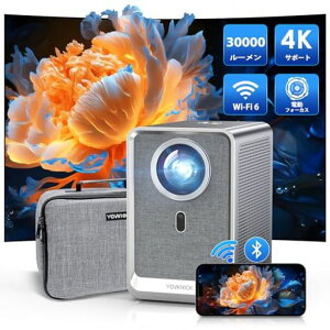 YOWHICKvWFN^[ƒp^700ANSI30000[PxWIFI64KΉ1080PvWFN^[ƒpoBluetooth5.312WHIFIXs[J[300Cʃz[50%Y[@\