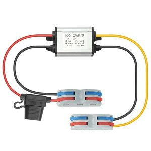 YABOANGdc-dc~Ro[^12/24V5V3A15WA12v5vϊA~Ro[^[\W[AdԁAԁAgbNAdCԋyуI[goCɓKĂ