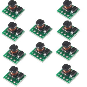 1.5V1.8V2.5V3V3.3V3.7V4.2V~5VDC-DCXebvAbvp[W[du[XgRo[^[{[h0.9-5V~5V10B