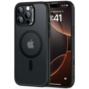 ESRPhone16ProP[XyJRg[EMagsafeΉzCX[dΉϏՌiPhone16ProP[X}OlbgX}zP[XiPhone16propnCubhCJo[(HaloLock)iPhone
