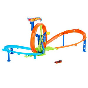 zbgEB[(HotWheels)Xs[h[vvCZbg~jJ[1t蕨vCZbg4΂IWJBX65