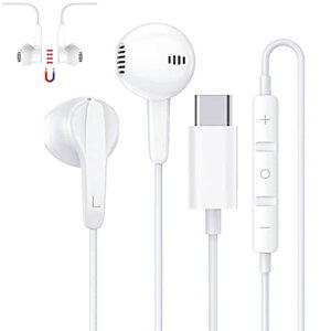 �y���C�݌v�zVAVIICLO�^�C�vC�C���z��USBTypeC�C���z�����C�C���C���[�C���z���Ōy�ʁA���R��h�~�}�C�N&�����R���t���Œʘb�\32bit384khziPhone15/iPhone15ProMax���@��Ή�