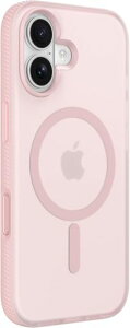 BelkiniPhone17�Ή��P�[�XMagSafe/Qi225W�}�O�l�b�g���ڔ��^���ϏՌ�UV�ϐ����΂ݖh�~�\�t�gTPU�s���NMSA034qcPK