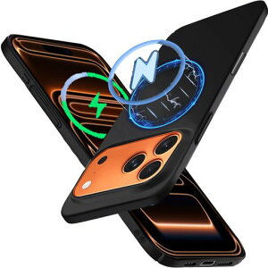 Wojiaozvlf�ɔ�iphone17promax�p�P�[�XMagsafe�Ή����^�}�O�l�b�g����iphone17promax�p�P�[�XPC�}�b�g�������y�ʉ��ϖh�~�w��h�C�菝�h�~��G��ǂ��S�ʕی쒴�ϖ�