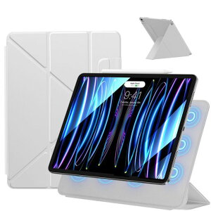 SANDUODD iPad 11���� �P�[�X (A16�A2025) iPad ��10/11���� (2022/2025)�Ή� ���̓}�O�l�b�g�z�� ���u&�c�u �p�x�����\ �O�p�`�X�^���h ���芴 ���X���� �ɔ� �y�� �ϋv���ی�J�o�[