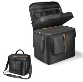 SHEAWA for Jackery ポータブル電源 1000 ケース 収納ケース バッグ 耐衝撃 頑丈 ナイロン ケーブルや小物類も収納可能 互換品 アクセサリー