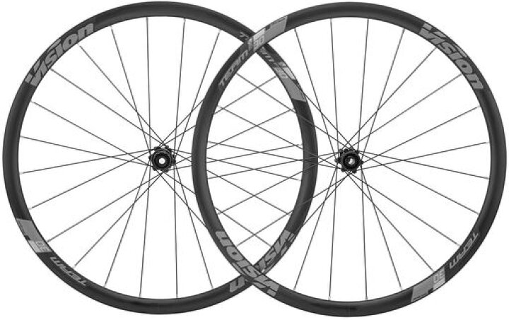 楽天市場】Vision (ヴィジョン) ロードバイク 自転車 職人による手組 