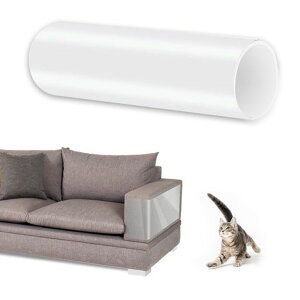 猫爪研ぎ防止テープソファ爪研ぎ防止猫つめとぎ防止シートソファ透明幅20cm長さ3メートル傷防止テープ猫つめとぎ防止シート壁ソファテーブルカウチカーペットドア壁紙家具保護犬猫訓…