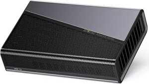 GMKtec|[^ueGPUAMDNavi33RX7600MXT8GBGDDR62300MhzOtOtBbN{[hUSB4/OCulinkڑHDMI/DisPlayPortfo