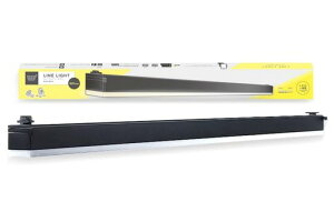 �G�W�\���X�}�[�g�_�N�g���[���p�Ɩ����C�����C�g800mm(�u���b�N)LED��̌^�X�}�[�g�Ɩ�Alexa�Ή��o�[���C�g��p�����R���Ή�RST-TL172-800