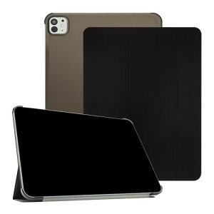 Ryo楽々生活館タブレットケース対応iPadPro11M4202411インチ用ケースオートスリープスタンド角度調節全面保護耐衝撃iPadPro11ケースアイパッドプロ11インチM4保護カバーブラック