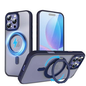 QUEASONyiPhone16ProMaxpMagSafeΉP[Xz360°]X^hCX[dΉphone16promaxpP[XOtČRMILKiiphone16v}bNXpX}zP[X