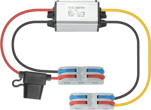 YABOANGdc-dc�~���R���o�[�^12/24V����5V5A25W�A12v5v�ϊ��A�~���R���o�[�^�[�����\���W���[��������A�d���ԁA�����ԁA�g���b�N�A�d�C�����ԋy�уI�[�g�o�C�ɓK���Ă���