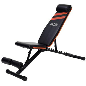 �A���C���R(ALINCO)3WAY�A�W���X�^�u���g���[�j���O�x���`7�i�K�w�b�h���X�g�t���܂肽���ݎ��ȃX�y�[�X���[EX150A