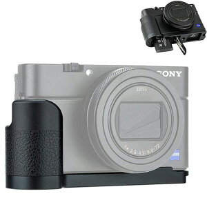JJC ���� �n���h�O���b�v Sony RX100VI RX100VA RX100V RX100IV RX100III RX100II RX100 �Ή� �d�r�����֗�