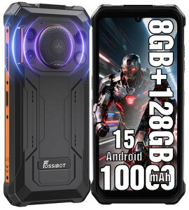 FOSSiBOTF110LSIM�t���[�X�}�z�{��Android15�X�}�z12GBRAM+128GBROM2TB�g���\10000mAh�̑�e�ʃo�b�e���[�^�t�l�X�X�}�z�h���h�o�ϏՌ�6.745�C���`HD+����