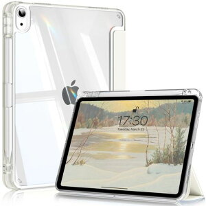 SQBEBS iPad 11���� �P�[�X (A16) 2025 iPad ��11/10���� 10.9�C���` 2022 ���� �A�N���� �J�o�[ �y���V���z���_�[�t�� �O�܂�X�^���h Touch ID�� �I�[�g�X���[�v �@�\�Ή� ���X�����X �ϏՌ�