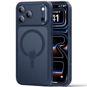 �y3�{�ČRMIL�K�i�EMagSafe�Ή��zESRiPhone17Pro�P�[�X���C�����X�[�d�X�g���b�v�z�[���t���G�A�K�[�h�R�[�i�[25W�����[�dQi2.2�Ή�4H���ɋ����w�ʏ��h�~����~�ߎw��h�~�ϏՌ��ω���