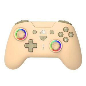 FONLAMSwitch�S�@��Ή��R���g���[���[Switch2���Ή�RGB���C�g�Q�[���p�b�h�}�N���@�\�����A�˖����ڑ�iOS/PC/Android�ɂ��S�Ή��Q�[���R���U��/�A�˃X�s�[�h�����X���[�v����(�}�J�������F)