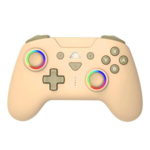 FONLAMSwitch�Ή��R���g���[���[iOS/PC/Android�ɂ��S�Ή��S�����O��RGB���C�g�z�[���X�e�B�b�N�f�b�h�]�[���Ȃ��z�[���g���K�[���j�A�g���K�[�Q�[���p�b�h�}�N���@�\�����A�˃h���t�g���܂��c