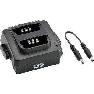 �A���C���R(ALINCO)�c�C���[�d�X�^���hEDC320R