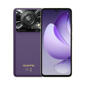 OUKITEL C60 SIM�t���[�X�}�z 10000mAh�������o�b�e���[ android�X�}�[�g�t�H��