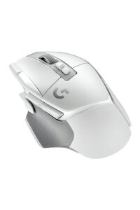 LogicoolG�Q�[�~���O�}�E�XG502XLIGHTSPEED���C�����X�}�E�XG502XWL-CRWHLIGHTFORCE�n�C�u���b�h�X�C�b�`HERO25K�Z���T�[13�v���O�����{�^��USBType-C�[�d