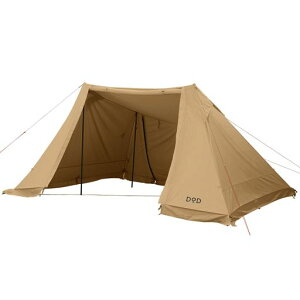 DOD(ディーオーディー)ソロソウルウォウウォウ【1~2人用】ソロキャンプ用TCシェルターTT2-734-TN