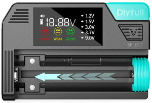 Dlyfulldr`FbJ[[ddr/drobe[`FbJ[P1EP2EP3EP4E9VE1.5V/LR{^ɑΉA^&xg&ȒP[ddrcʃ`FbJ[