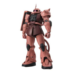 TAMASHIINATIONSROBOT���@����m�K���_�� SIDEMS MS-06S�V���A��p�U�Nver.A.N.I.M.E.(�Ĕ̔�)��125mmPVC&ABS���h���ς݉��t�B�M���A