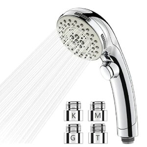シャワーヘッド節水マイクロナノバブル高水圧塩素除去人気ミスト節水シャワーヘッドマイクロナノバブルシャワーヘッド高水圧シャワーヘッドミストシャワーヘッド強力ストップ浄水ナ…