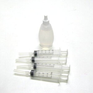 (C60-TC)�[�N�[�J���[�A�G�v�\���痿�C���N�v�����^�[(4�F)�Ή���p�N���[�j���O�L�b�g(30ml)PX�AEW�V���[�Y��p