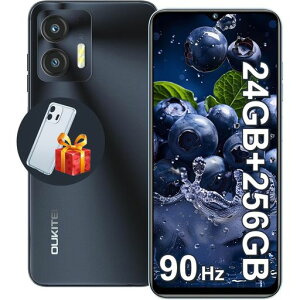 OUKITELC36SIMt[X}[gtH{Android1424GBRAM+256GB1TBg\6.56C`HD+5150mAheʃobe[13MPJ4GfASIMX}z/wFOTG
