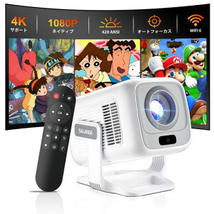 �yAndroidTV����&1080P�E4K�Ή��z2026�N�V�o��HY260Max�v���W�F�N�^�[���^���P�xANSI0.8:1�Z�œ_270°��]���X�^���h�V�䓊�e�Ή�������`�␳�I�[�g�t�H�[�J�XWiFi6
