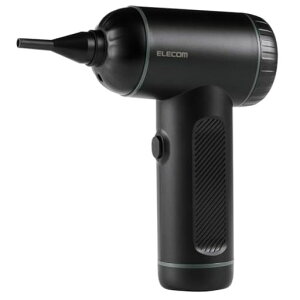 �G���R���d���G�A�_�X�^�[�u�����[2WAY�������/�z�����ދ��͏[�d��3�i�K���ʒ���50000rpm������]�ő啗��22m/s�y��LED���C�g�t���u���b�NADWALCC01BK