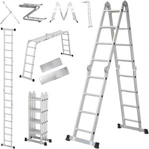 TUIYIDUO@\͂4i4.6mA~͂prω׏d150kg֐ߋr܂肽ݑ䑫tԍƑ䓥ݑDIYLkq~ߎ^ѕ֗Op(Vo[140x60x232cm)