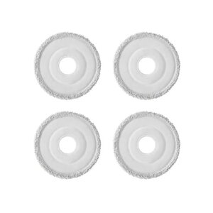 MOVA P50 Ultra/V50 Ultra/P50 Pro Ultra/E30 Ultra �����p���b�v�p�b�h 4����