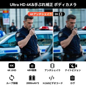 CAMMHDW8256G4K�{�f�B�J������Ԃ�h�~4000mAh�o�b�e���[�[�d��t���o�b�e���[2�T�C�����g���[�h���[�v�^��E�F���u���J�����x�@���h�Z�L�����e�B�ɓK