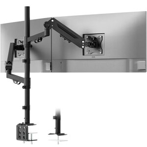 WORLDLIFTfAj^[A[17-40C`(2~18kg)܂ŏ㉺2ʍ߃O|[815mmc/уObg&NvVESAKiΉ