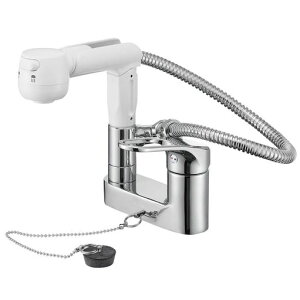 SANEI(�T���G�C)�V���O���X�v���[����������p��t2���z�[�X0.5m�p�x�����S����t�V�����[�E�X�g���[�g�ؑ֓��{��K37100R-W