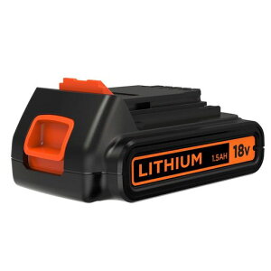 ubNAhfbJ[(BLACK+DECKER)18V1.5Ah`ECIdr(obe[)BL1518N