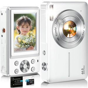�f�W�^���J�����f�W�J��Nsoela32GB�J�[�h�t���\���d�o�b�e���[�R���f�W16�{�f�W�^���Y�[��FHD1080P�^��44MP��f�R���p�N�gvlog�J�����C�w���s�q��/�w��/���S�҂Ɍ������^�y��