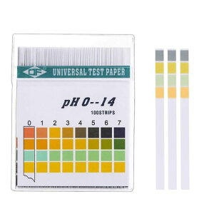 TOAURDApHy100zg}X_PH0-14PHL͈͂̎y뎎pHeXgXgbvϕi莩Rp