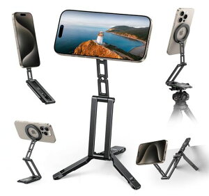 �y�t�b�N�t���zMagsafe�Ή��X�}�z�O�r�X�^���h���Lamicall:�܂��݃~�j���B��z���_�[�A���~�B�e�}�O�l�b�g���@�\�g�ю��ΌŒ�p�x360�x��]�A�C�z���c�����u�������^�ьy�ʃR���p�N�g�c