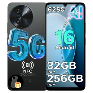 y5GX}zAndroid16zDOOGEENote59proSIMt[X}[gtH6.75C`HD+120HzfBXvCeʃobe[|UNISOCT8200|32GBRAM+256GBROM|